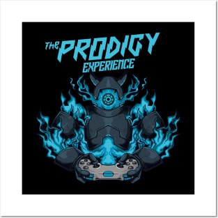 The Prodigy Breathe Posters and Art